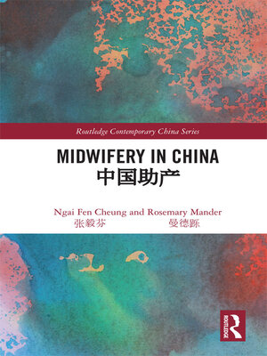 cover image of Midwifery in China